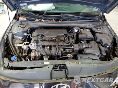Zdjęcie 11 z 12 samochodu: 2023 HYUNDAI ELANTRA LIMITED VIN:KMHLP4AG9PU619027 - miniatura