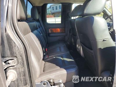 Zdjęcie 10 z 12 samochodu: 2010 FORD F150 SUPER CAB VIN:1FTFX1EV4AFC87437 - miniatura