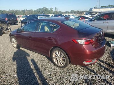 Drugie zdjęcie samochodu z przodu: 2016 ACURA ILX BASE WATCH PLUS VIN:19UDE2F35GA000923 - miniatura