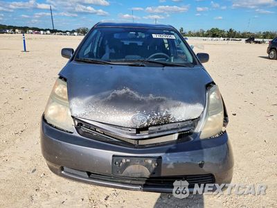 Piąte zdjęcie samochodu w środku: 2008 TOYOTA PRIUS BASE VIN:JTDKB20UX83348769 - miniatura