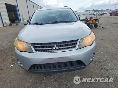 Piąte zdjęcie samochodu w środku: 2008 MITSUBISHI OUTLANDER LS VIN:JA4MS31X88Z012097 - miniatura
