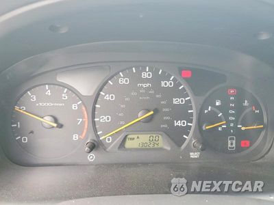Zdjęcie 9 z 12 samochodu: 2001 HONDA ACCORD EX VIN:1HGCG16581A029759 - miniatura