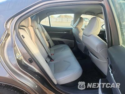 Zdjęcie 10 z 13 samochodu: 2022 TOYOTA CAMRY XLE VIN:4T1F31AK1NU588204 - miniatura