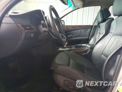 Zdjęcie 7 z 12 samochodu: 2008 BMW 535 I VIN:WBANW13508CZ75865 - miniatura