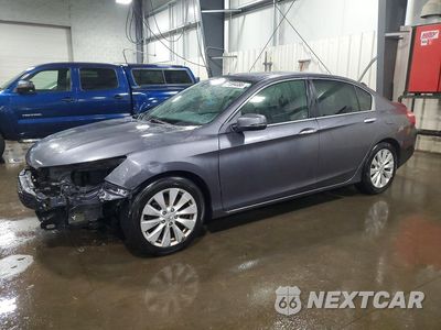 2014 HONDA ACCORD EXL 1HGCR2F83EA074009 - główne zdjęcie licytacji z USA - miniatura