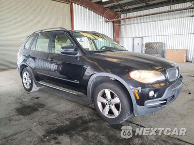 Czwarte zdjęcie samochodu z boku: 2007 BMW X5 3.0I VIN:4USFE435X7LY76149 - miniatura