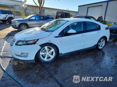 2014 CHEVROLET VOLT 1G1RA6E43EU166864 - główne zdjęcie licytacji z USA - miniatura