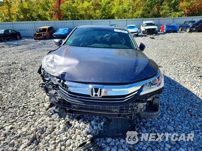 Piąte zdjęcie samochodu w środku: 2017 HONDA ACCORD SPORT SPECIAL EDITION VIN:1HGCR2F18HA083893 - miniatura