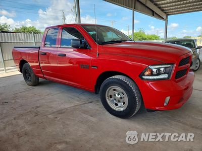 Czwarte zdjęcie samochodu z boku: 2014 RAM 1500 ST VIN:1C6RR6FT0ES408860 - miniatura