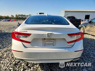 Zdjęcie 6 z 12 samochodu: 2018 HONDA ACCORD SPORT VIN:1HGCV1F31JA222761 - miniatura