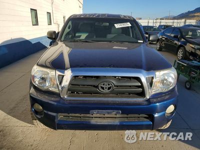 Piąte zdjęcie samochodu w środku: 2006 TOYOTA TACOMA DOUBLE CAB LONG BED VIN:5TEMU52N56Z244229 - miniatura