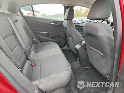 Zdjęcie 10 z 12 samochodu: 2017 CHEVROLET CRUZE VIN:3G1BE6SM4HS530238 - miniatura