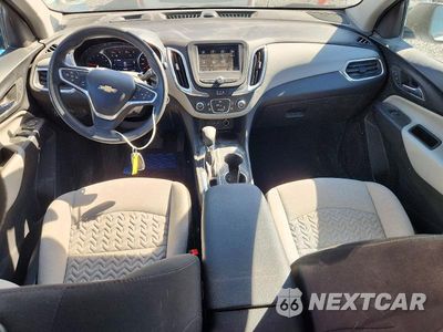 Zdjęcie 8 z 14 samochodu: 2023 CHEVROLET EQUINOX LS VIN:3GNAXSEG2PL148852 - miniatura
