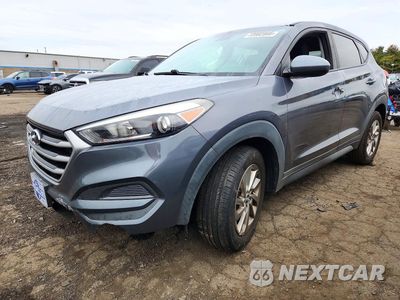 2018 HYUNDAI TUCSON SE KM8J2CA47JU806683 - główne zdjęcie licytacji z USA - miniatura