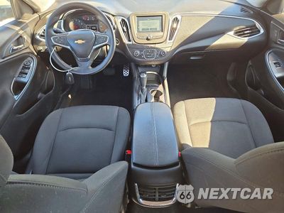 Zdjęcie 8 z 12 samochodu: 2016 CHEV - CHEVROLET MALIBU LT VIN:1G1ZE5ST9GF293121 - miniatura