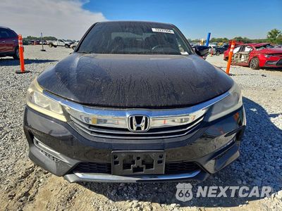 Piąte zdjęcie samochodu w środku: 2016 HONDA ACCORD SPORT VIN:1HGCR2F58GA205847 - miniatura
