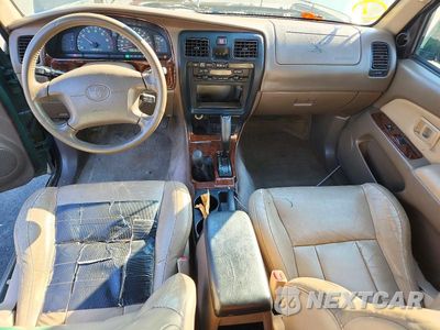 Zdjęcie 8 z 13 samochodu: 1999 TOYOTA 4RUNNER LIMITED VIN:JT3HN87R4X9027882 - miniatura