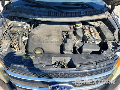 Zdjęcie 12 z 13 samochodu: 2011 FORD EXPLORER LIMITED VIN:1FMHK7F85BGA61434 - miniatura