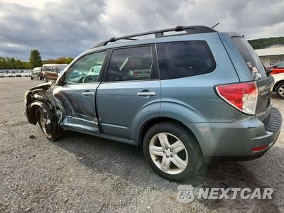 Drugie zdjęcie samochodu z przodu: 2009 SUBARU FORESTER 2.5X PREMIUM VIN:JF2SH63659H781103 - miniatura