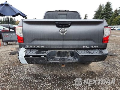 Zdjęcie 6 z 12 samochodu: 2017 NISSAN TITAN S VIN:1N6AA1E52HN515430 - miniatura