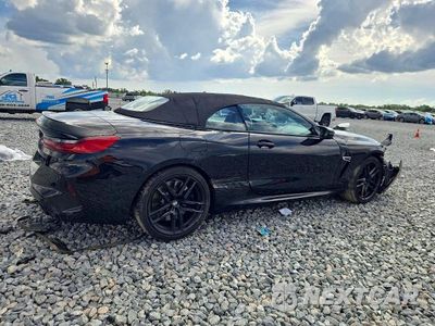 Trzecie zdjęcie samochodu z tyłu: 2020 BMW M8 VIN:WBSDZ0C00LCD53128 - miniatura