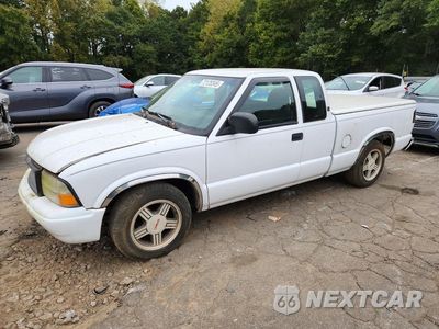 2002 GMC SONOMA 1GTCS19W028200241 - główne zdjęcie licytacji z USA - miniatura