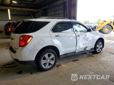 Trzecie zdjęcie samochodu z tyłu: 2012 CHEVROLET EQUINOX LTZ VIN:2GNFLGEK0C6142498 - miniatura