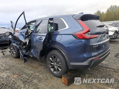 Drugie zdjęcie samochodu z przodu: 2026 HONDA CR-V EXL VIN:2HKRS4H73TH480763 - miniatura