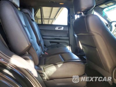 Zdjęcie 11 z 13 samochodu: 2015 FORD EXPLORER XLT VIN:1FM5K7D89FGC53340 - miniatura
