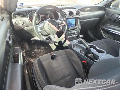 Zdjęcie 8 z 12 samochodu: 2021 FORD MUSTANG GT VIN:1FA6P8CF4M5135291 - miniatura