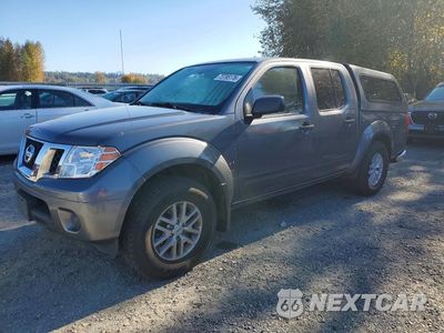 2019 NISSAN FRONTIER SV 1N6AD0EV0KN701637 - główne zdjęcie licytacji z USA - miniatura