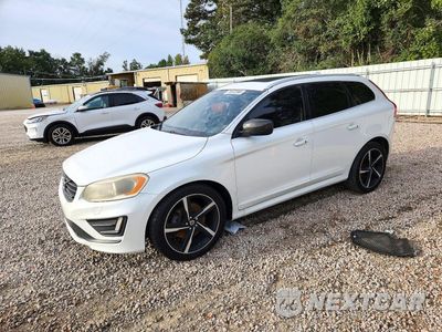 2015 VOLVO XC60 T6 R-DESIGN PREMIER YV4902RF0F2560928 - główne zdjęcie licytacji z USA - miniatura