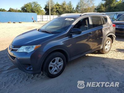 2015 TOYOTA RAV4 LE JTMZFREV1FJ024891 - główne zdjęcie licytacji z USA - miniatura