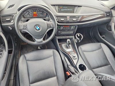 Zdjęcie 8 z 13 samochodu: 2013 BMW X1 XDRIVE28I VIN:WBAVL1C51DVR87546 - miniatura