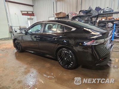 Drugie zdjęcie samochodu z przodu: 2026 NISSAN SENTRA SR VIN:3N1AB9DV9TY278126 - miniatura