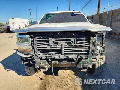 Piąte zdjęcie samochodu w środku: 2017 CHEVROLET SILVERADO C1500 LT VIN:3GCPCREC9HG210004 - miniatura