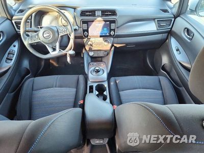 Zdjęcie 8 z 12 samochodu: 2023 NISSAN LEAF S VIN:1N4AZ1BV3PC554432 - miniatura