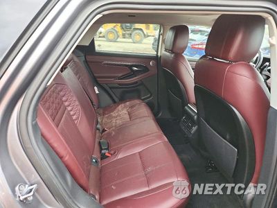 Zdjęcie 10 z 12 samochodu: 2020 LAND ROVER RANGE ROVER EVOQUE SE VIN:SALZP2FX6LH121004 - miniatura