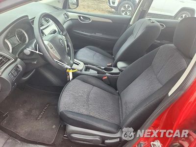 Zdjęcie 7 z 12 samochodu: 2014 NISSAN SENTRA VIN:3N1AB7AP9EY266653 - miniatura