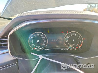 Zdjęcie 9 z 13 samochodu: 2024 JAGUAR F-PACE R-DYNAMIC S VIN:SADCT2EX7RA736449 - miniatura