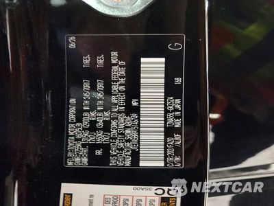 Zdjęcie 14 z 14 samochodu: 2026 TOYOTA 4RUNNER SR5 VIN:JTEVA5BR9T5146749 - miniatura