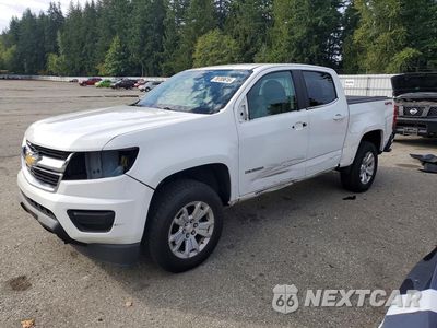 2018 CHEVROLET COLORADO LT 1GCGTCEN1J1302730 - główne zdjęcie licytacji z USA - miniatura