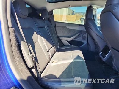 Zdjęcie 11 z 14 samochodu: 2026 TESLA MODEL Y VIN:7SAYGDED6TF446812 - miniatura