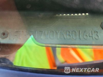 Zdjęcie 12 z 12 samochodu: 2000 FORD F150 VIN:1FTRF17W0YKB01643 - miniatura