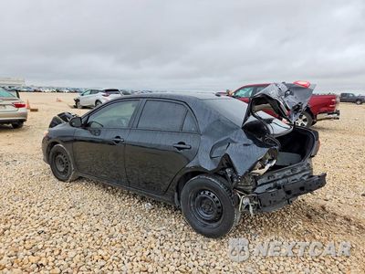Drugie zdjęcie samochodu z przodu: 2010 TOYOTA COROLLA LE VIN:2T1BU4EEXAC525275 - miniatura