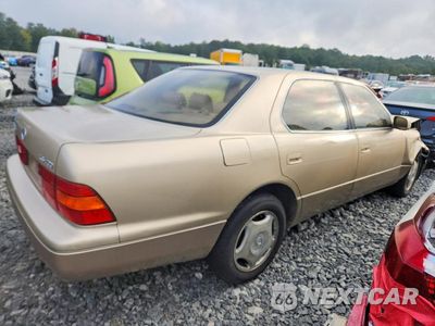 Trzecie zdjęcie samochodu z tyłu: 2000 LEXUS LS 400 VIN:JT8BH28F9Y0180773 - miniatura