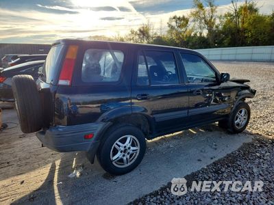 Trzecie zdjęcie samochodu z tyłu: 2001 HONDA CR-V EX VIN:JHLRD18661C015521 - miniatura