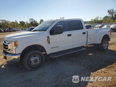 2021 FORD F350 SUPER DUTY 1FT8W3DTXMEC46750 - główne zdjęcie licytacji z USA - miniatura