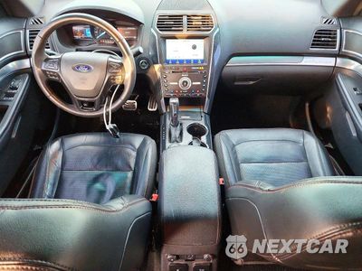 Zdjęcie 8 z 13 samochodu: 2016 FORD EXPLORER SPORT VIN:1FM5K8GT7GGB05713 - miniatura