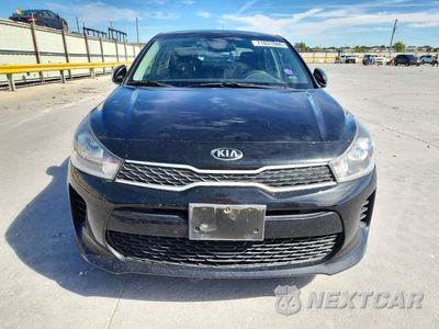 Piąte zdjęcie samochodu w środku: 2020 KIA RIO LX VIN:3KPA24AD6LE312830 - miniatura